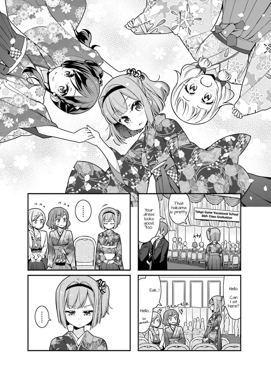 Shinkon Gokko Chapter 89 page 1 - 