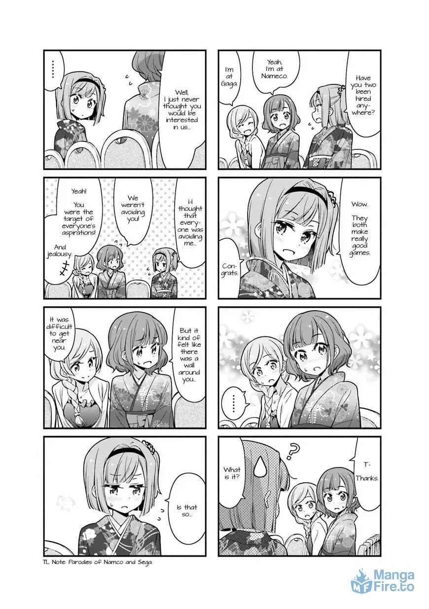 Shinkon Gokko Chapter 89 page 3 - 