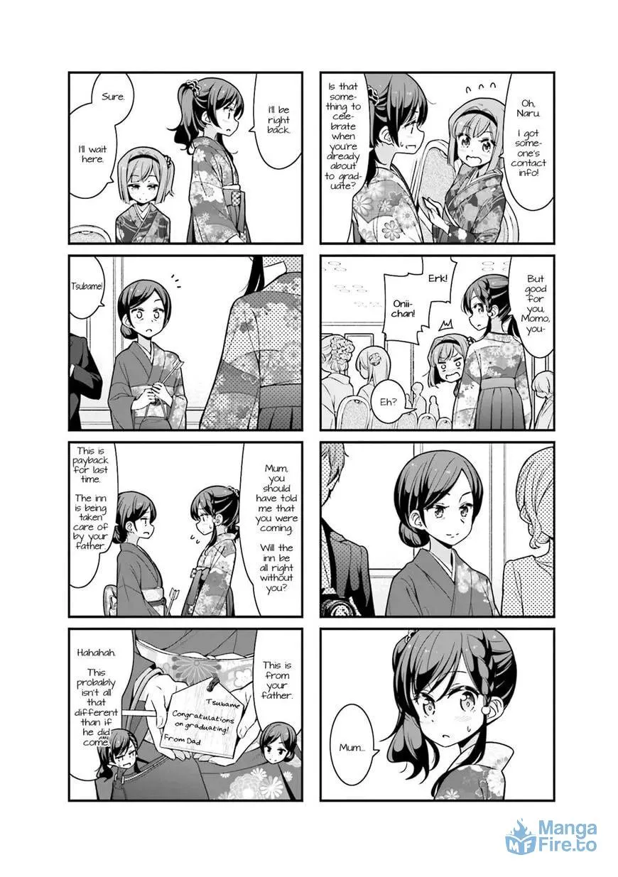 Shinkon Gokko Chapter 89 page 6 - 