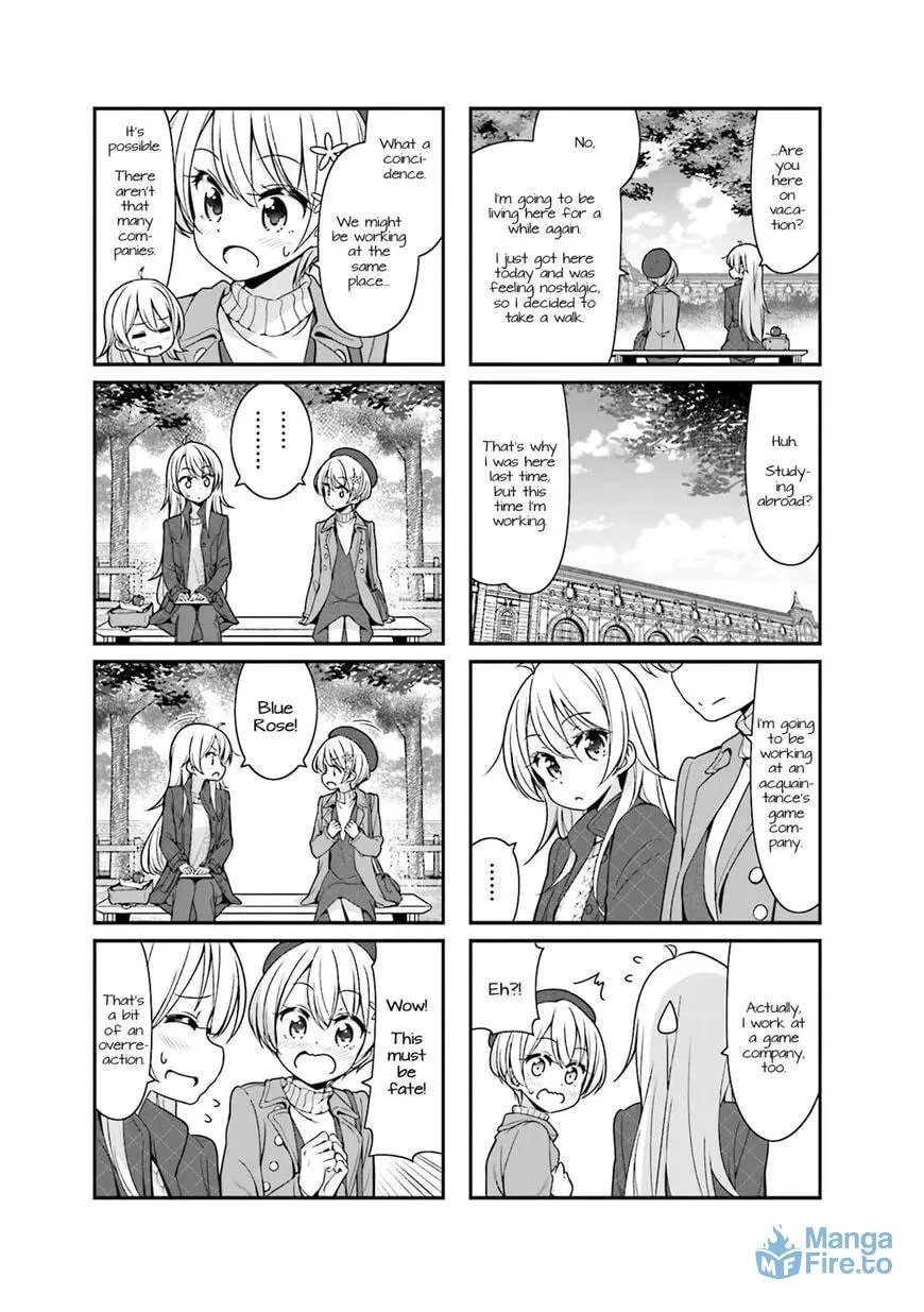 Shinkon Gokko Chapter 90 page 3 - 