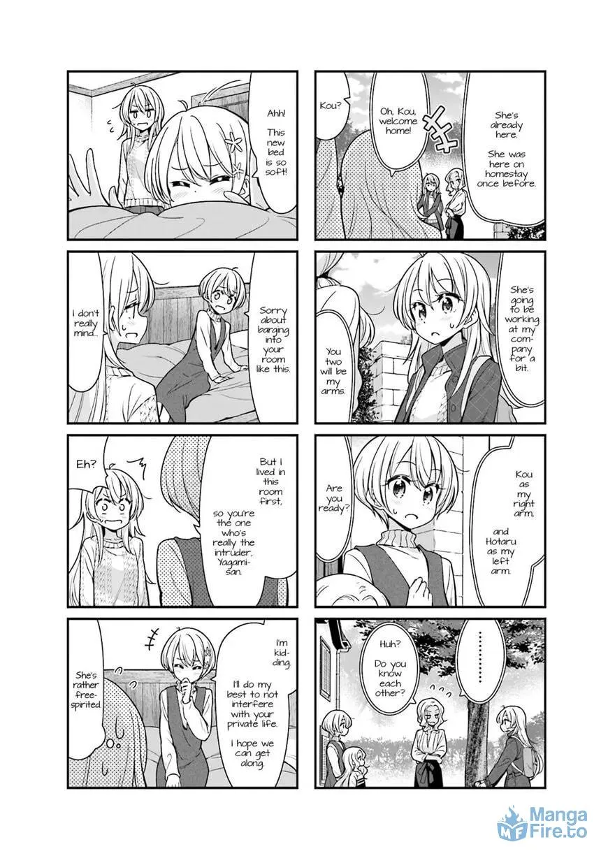 Shinkon Gokko Chapter 90 page 6 - 