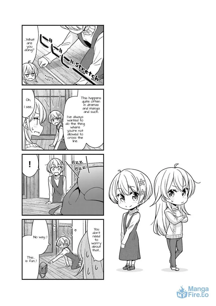 Shinkon Gokko Chapter 90 page 9 - 