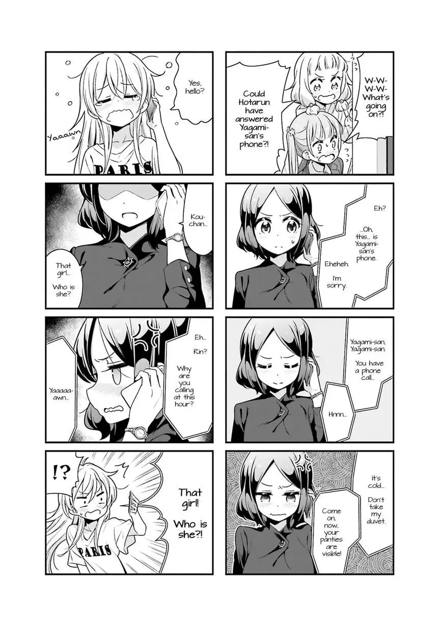 Shinkon Gokko Chapter 91 page 14 - 