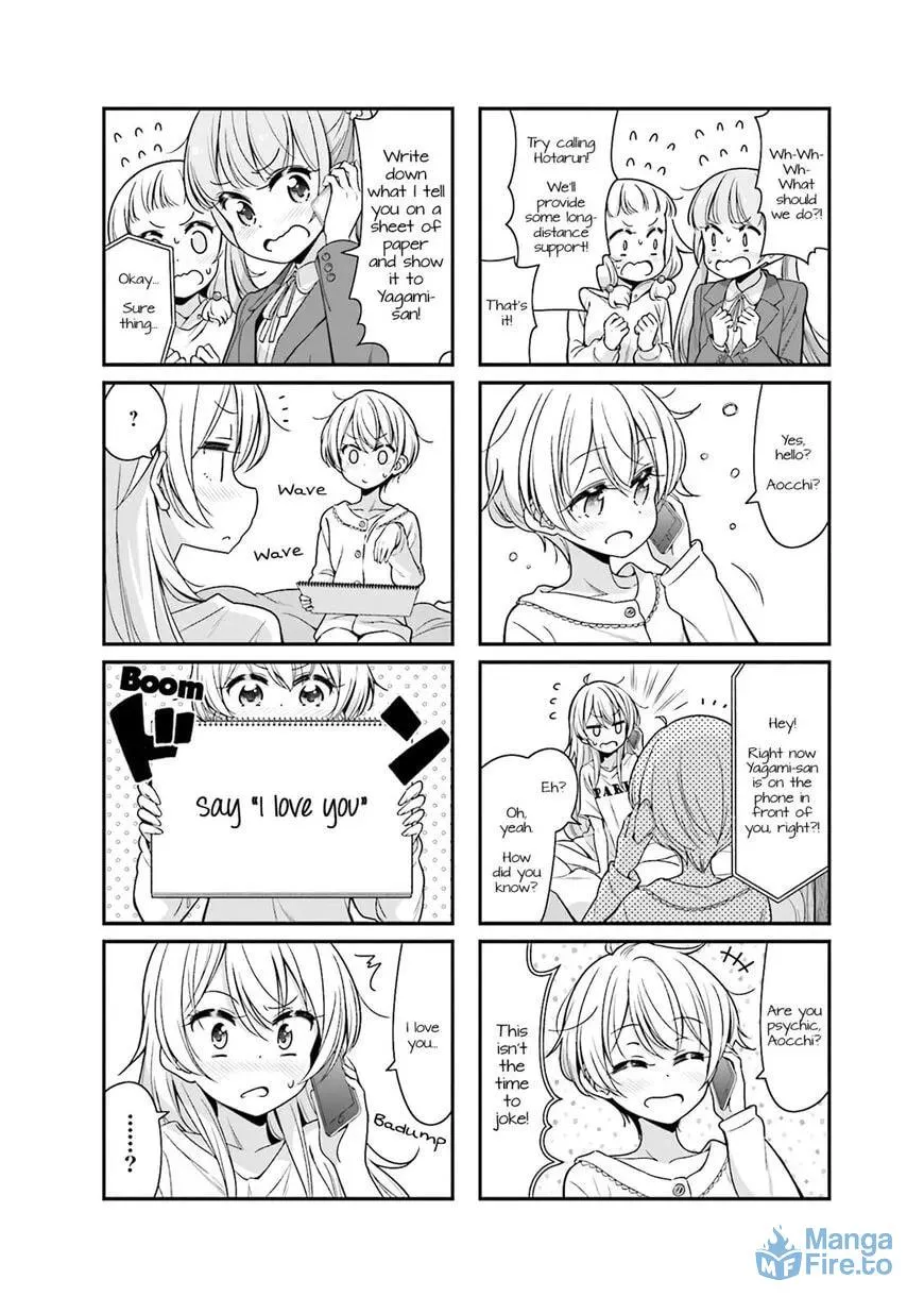 Shinkon Gokko Chapter 91 page 15 - 