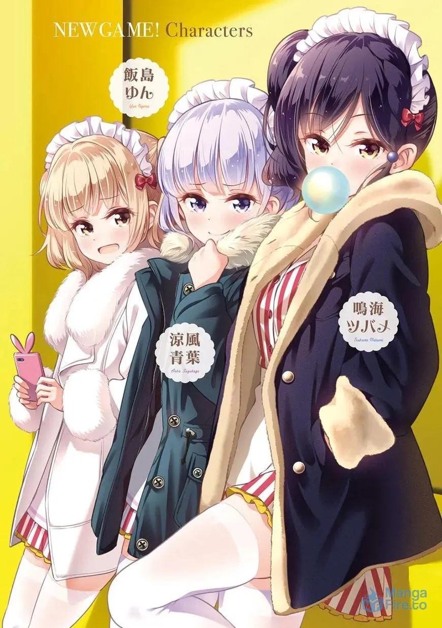 Shinkon Gokko Chapter 91 page 3 - 