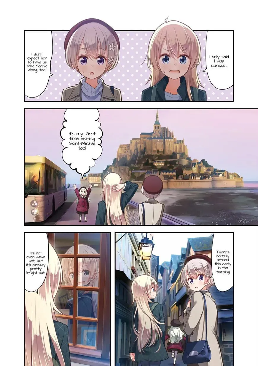 Shinkon Gokko Chapter 91 page 7 - 