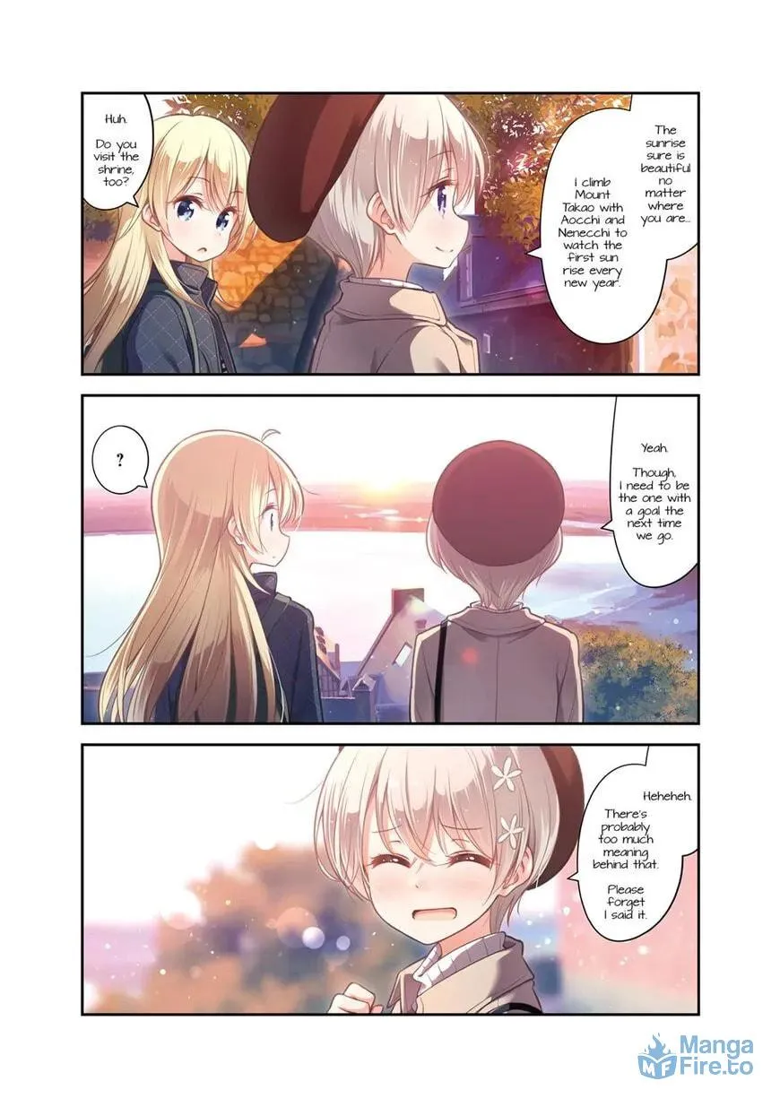 Shinkon Gokko Chapter 91 page 9 - 