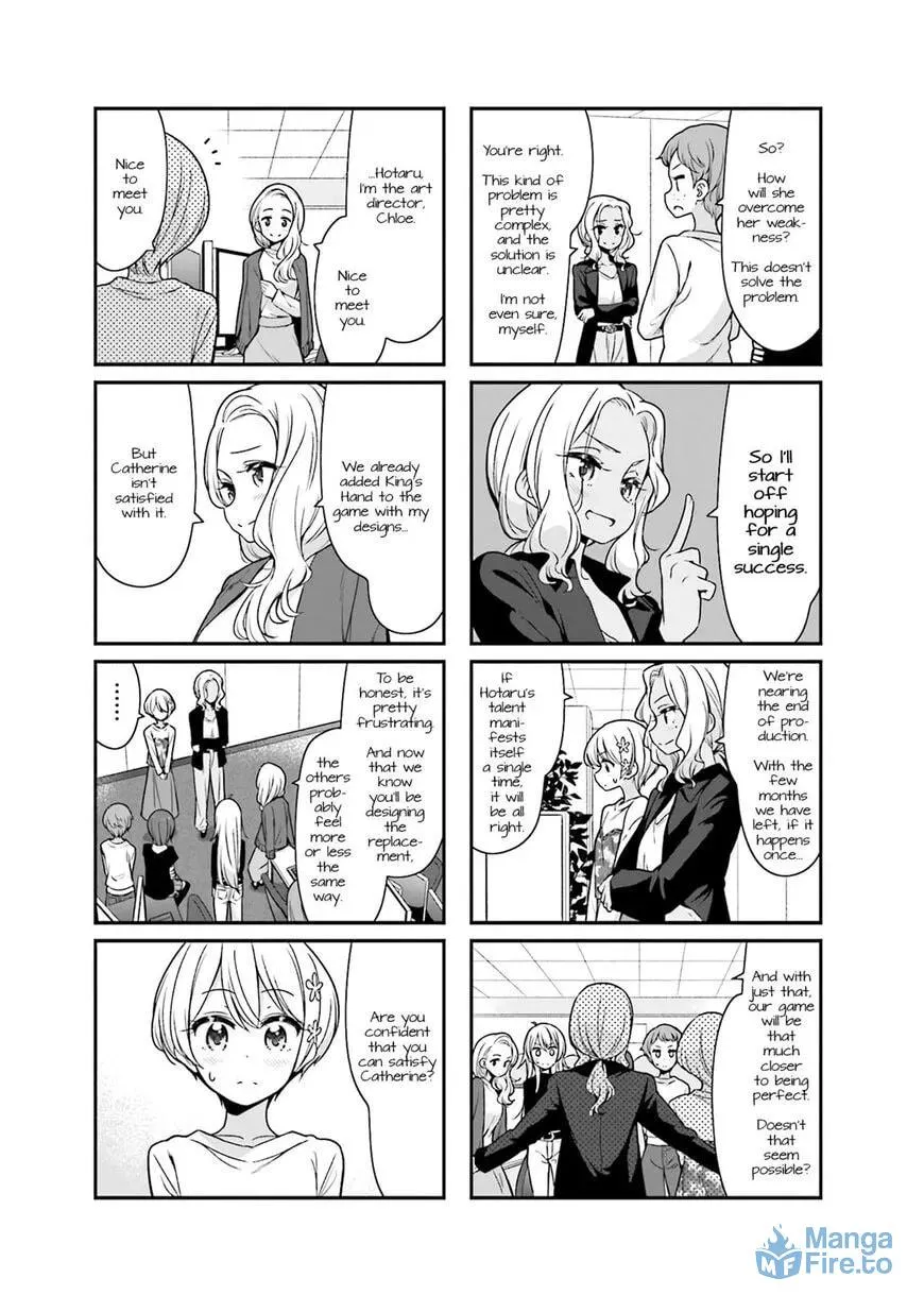 Shinkon Gokko Chapter 92 page 3 - 