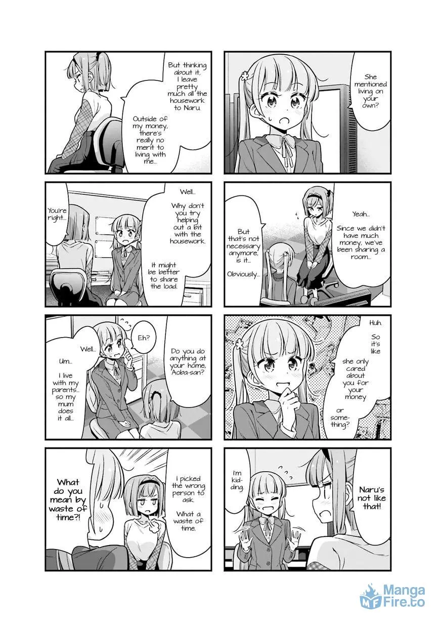 Shinkon Gokko Chapter 93 page 3 - 