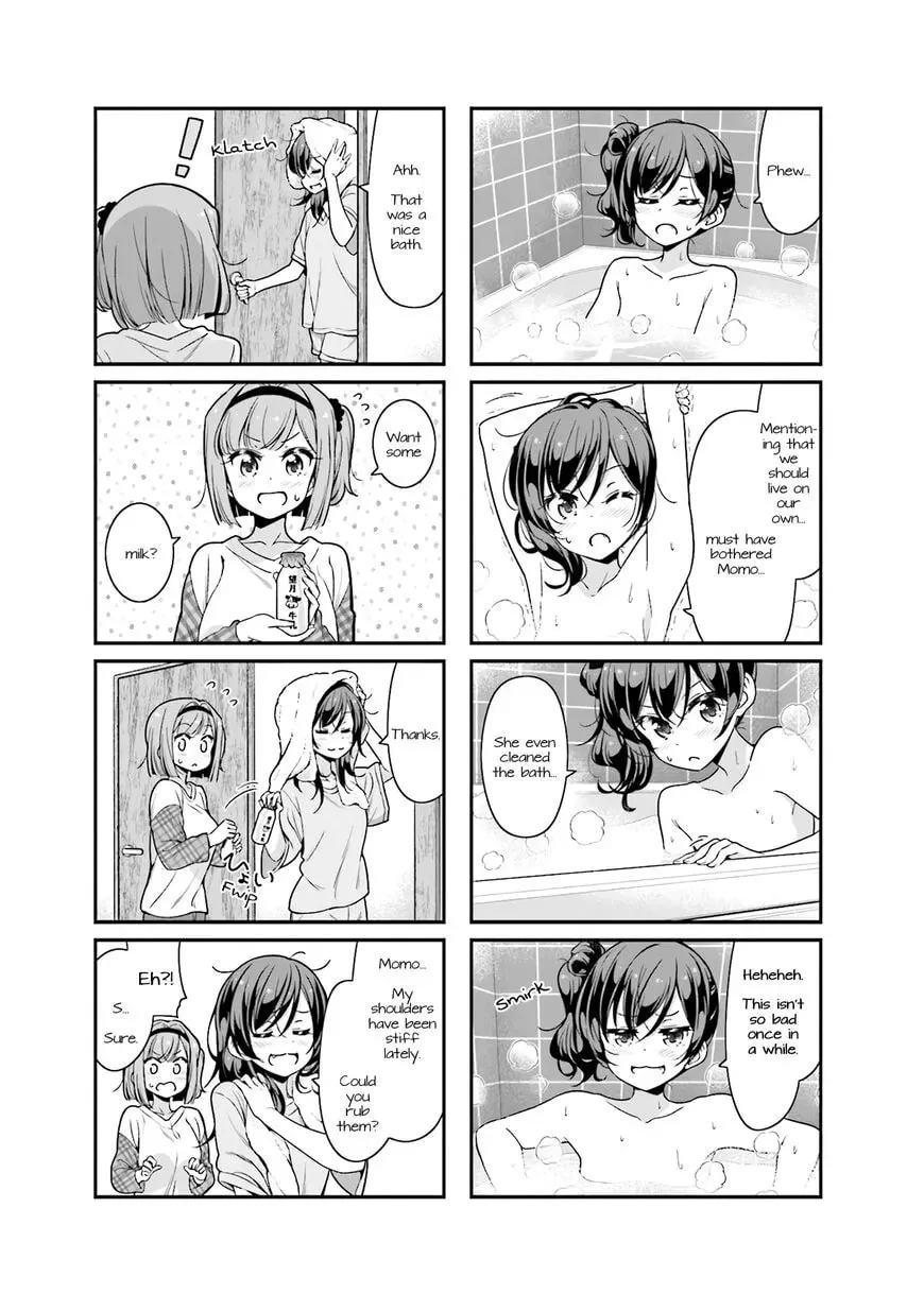 Shinkon Gokko Chapter 93 page 5 - 