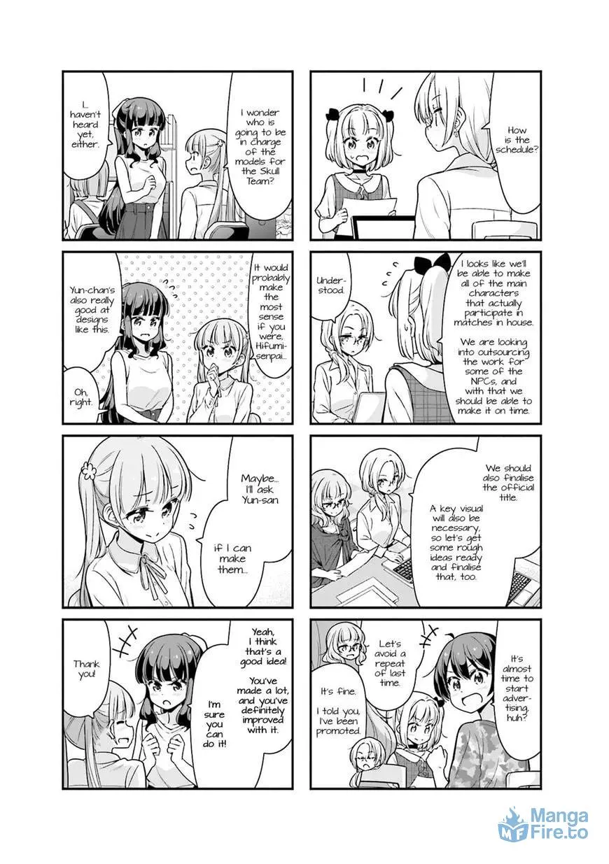 Shinkon Gokko Chapter 94 page 3 - 