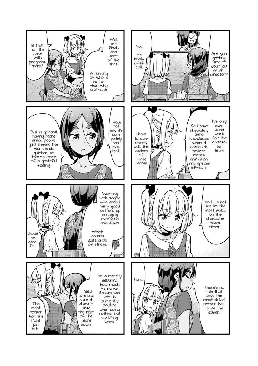 Shinkon Gokko Chapter 94 page 5 - 