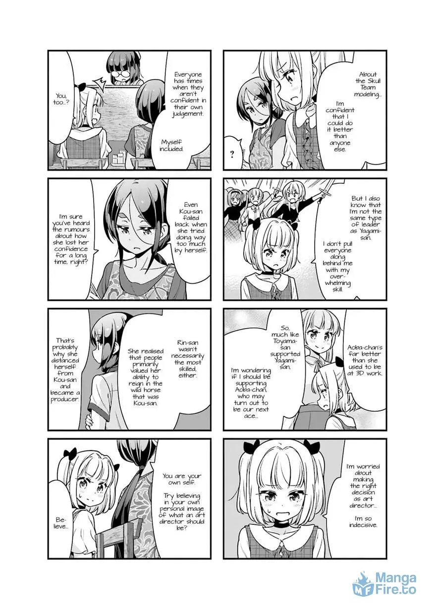 Shinkon Gokko Chapter 94 page 6 - 