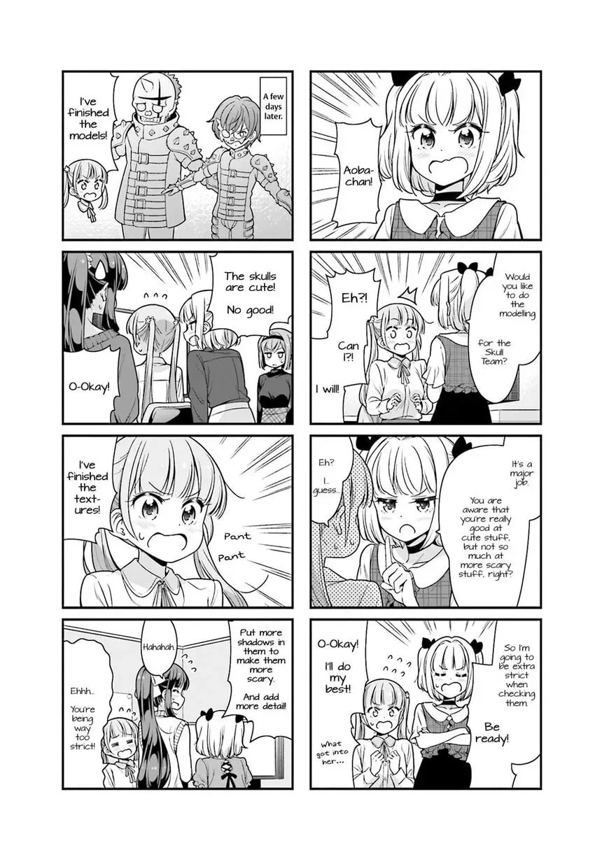 Shinkon Gokko Chapter 94 page 7 - 