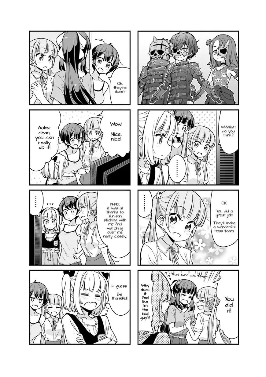 Shinkon Gokko Chapter 94 page 8 - 