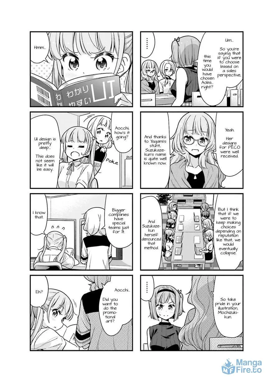 Shinkon Gokko Chapter 95 page 6 - 