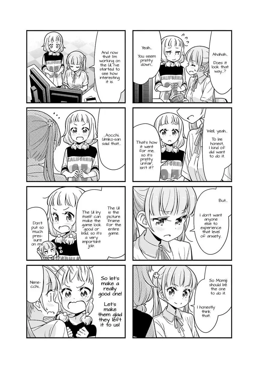 Shinkon Gokko Chapter 95 page 7 - 