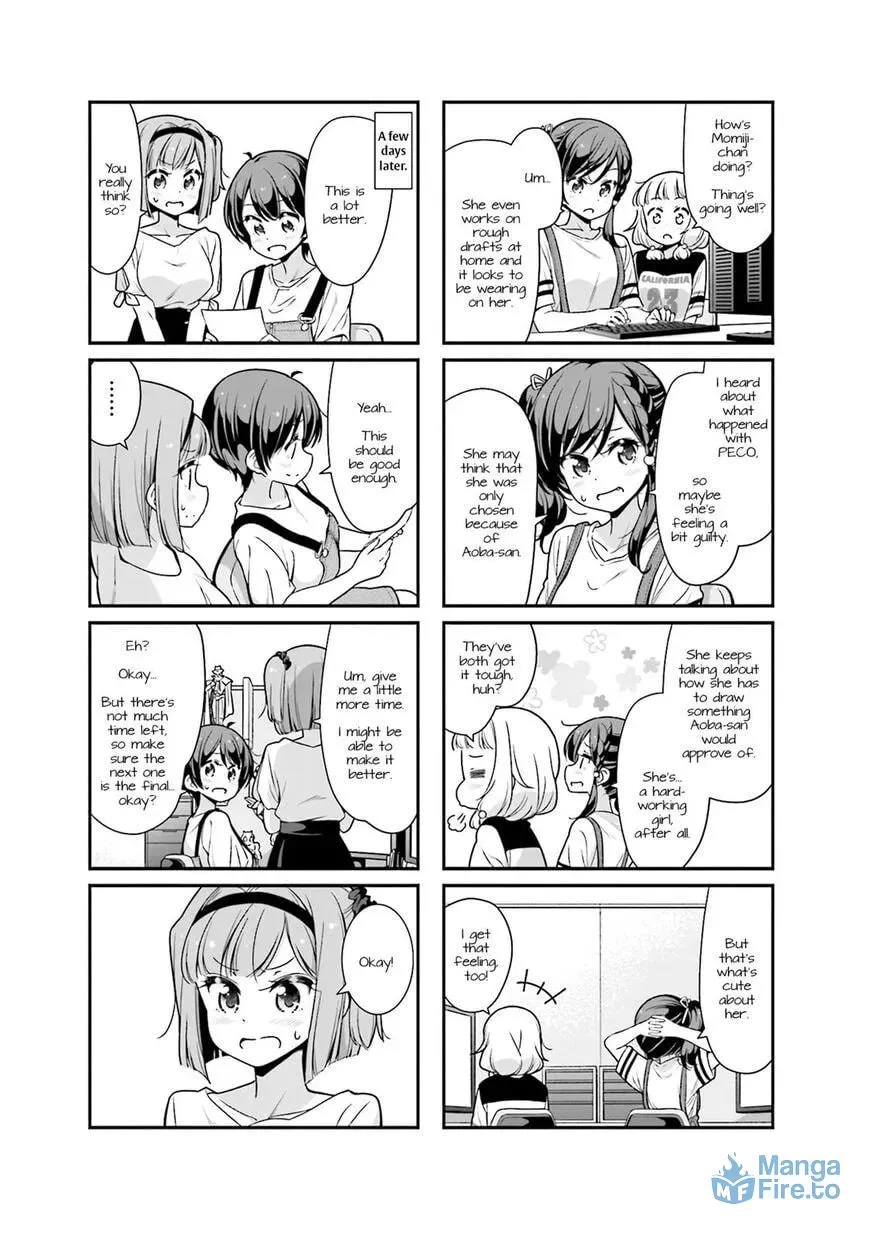 Shinkon Gokko Chapter 96 page 3 - 