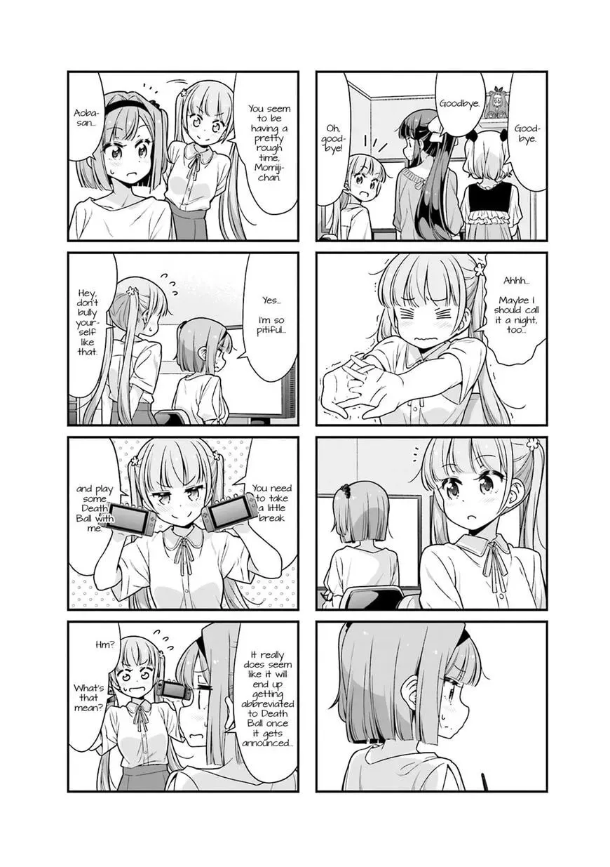 Shinkon Gokko Chapter 96 page 4 - 