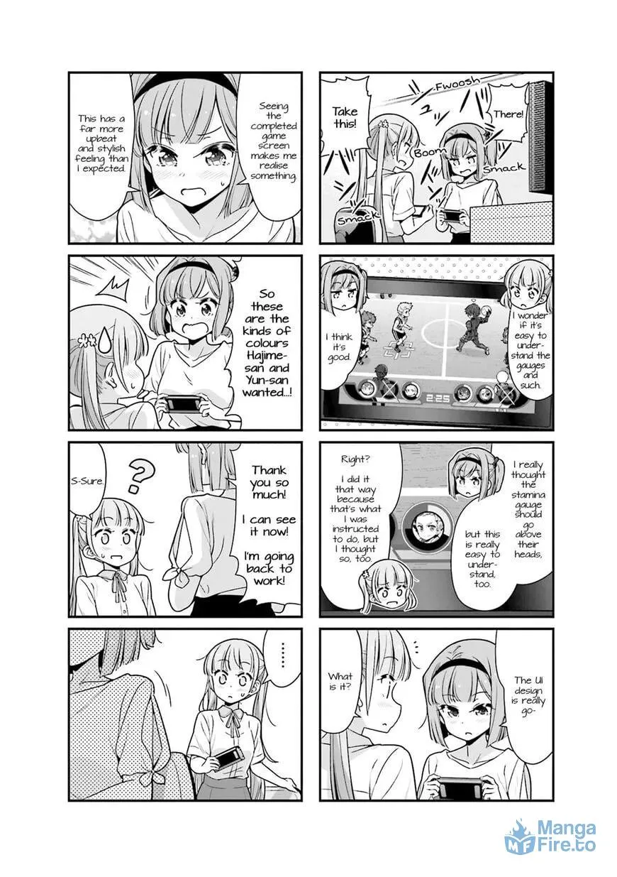 Shinkon Gokko Chapter 96 page 6 - 