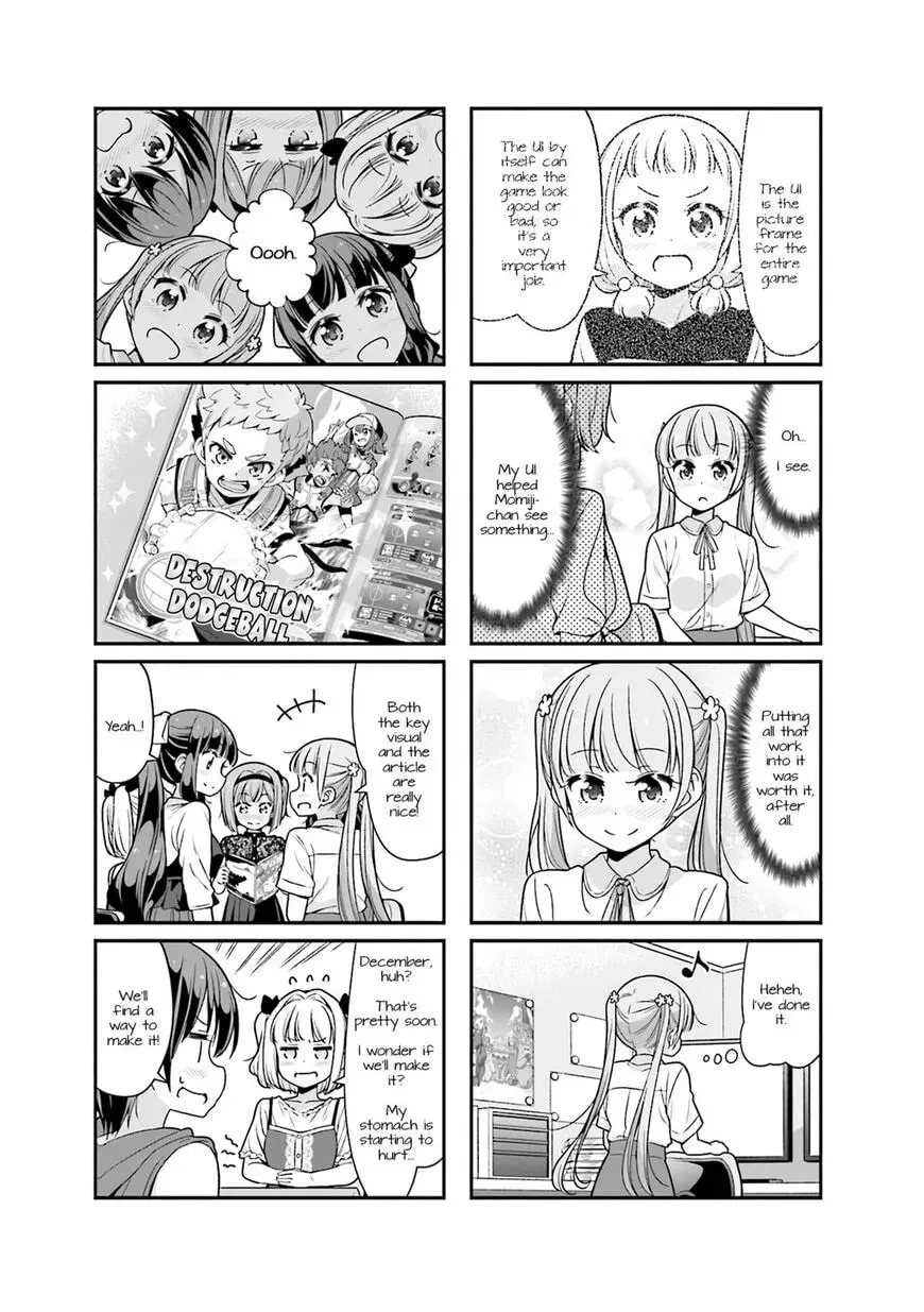 Shinkon Gokko Chapter 96 page 7 - 