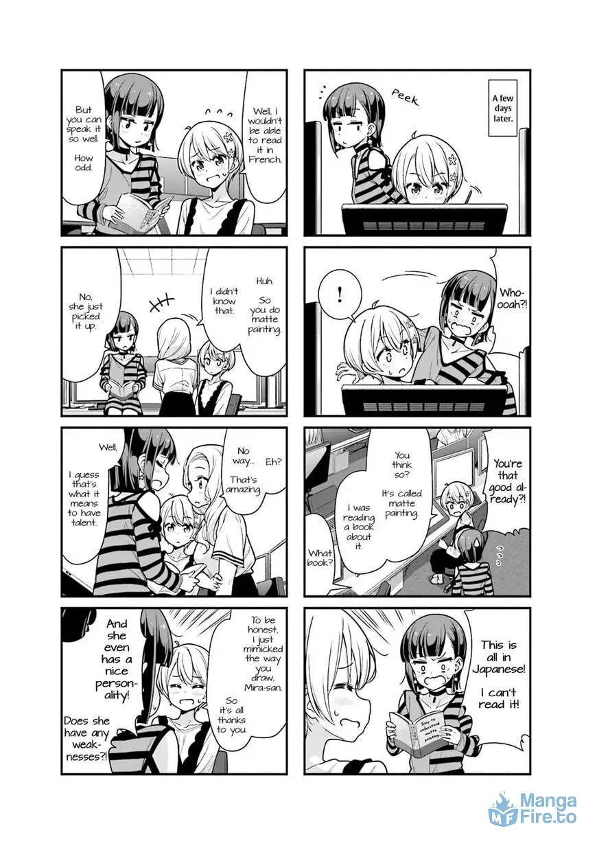 Shinkon Gokko Chapter 97 page 3 - 