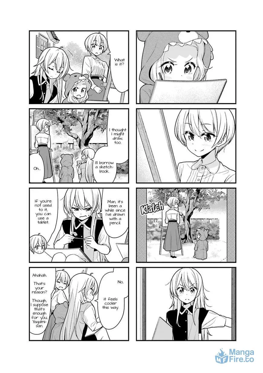 Shinkon Gokko Chapter 97 page 6 - 