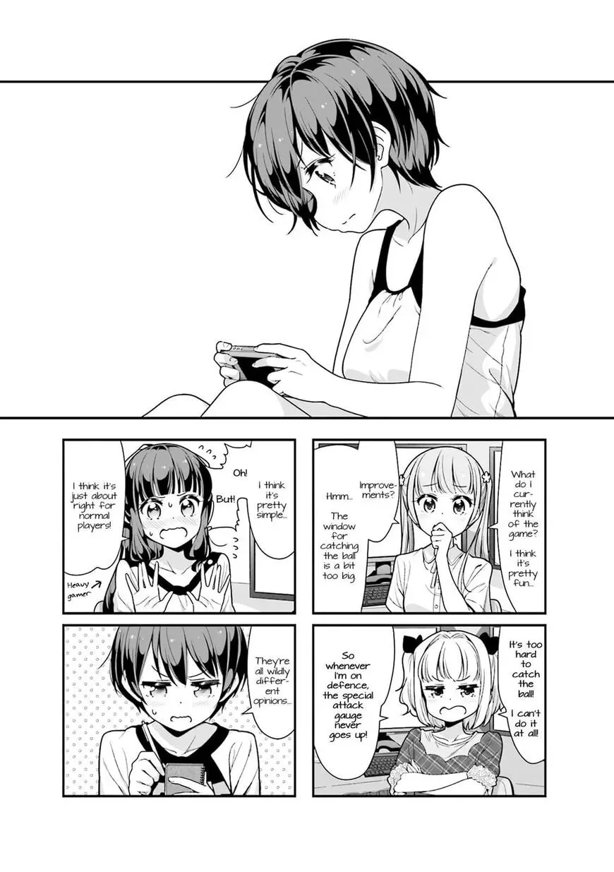 Shinkon Gokko Chapter 98 page 1 - 