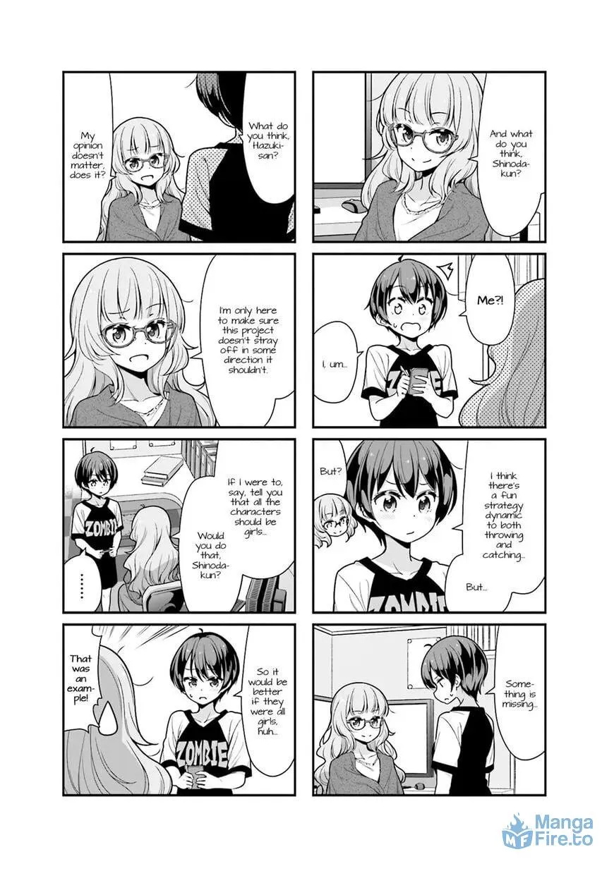 Shinkon Gokko Chapter 98 page 3 - 