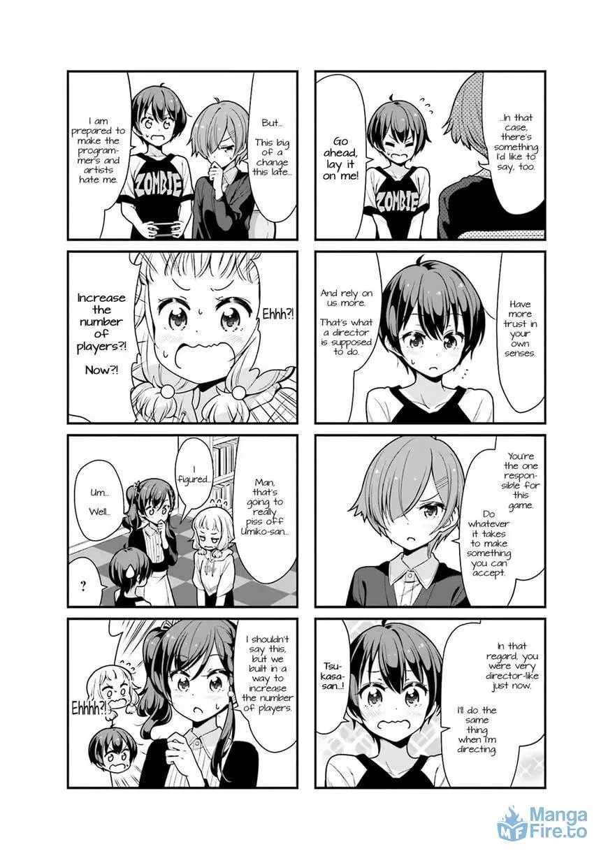 Shinkon Gokko Chapter 98 page 6 - 