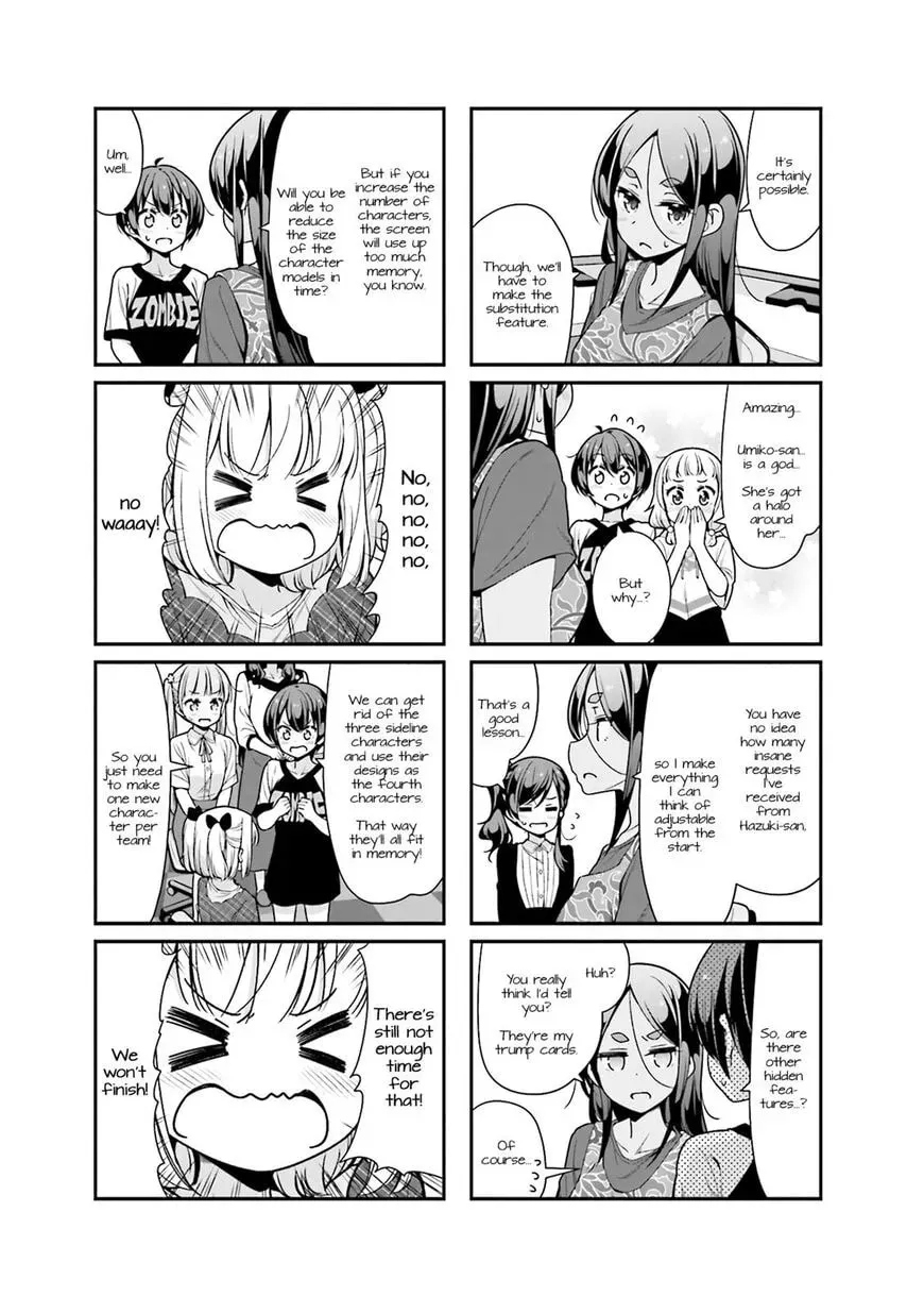 Shinkon Gokko Chapter 98 page 7 - 