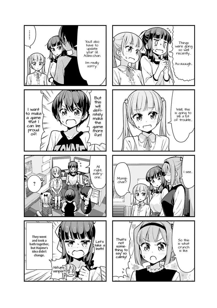Shinkon Gokko Chapter 98 page 8 - 