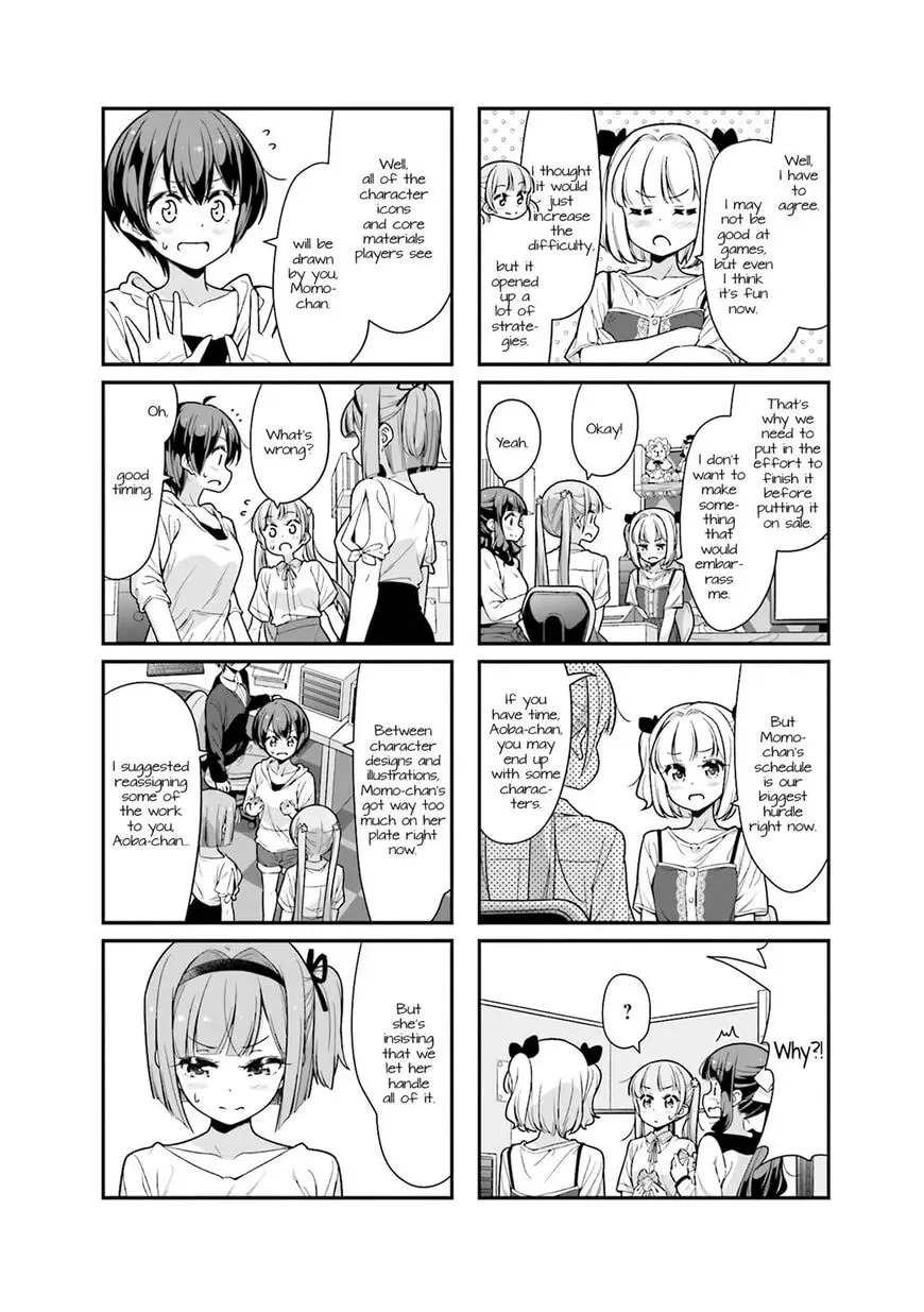 Shinkon Gokko Chapter 99 page 4 - 