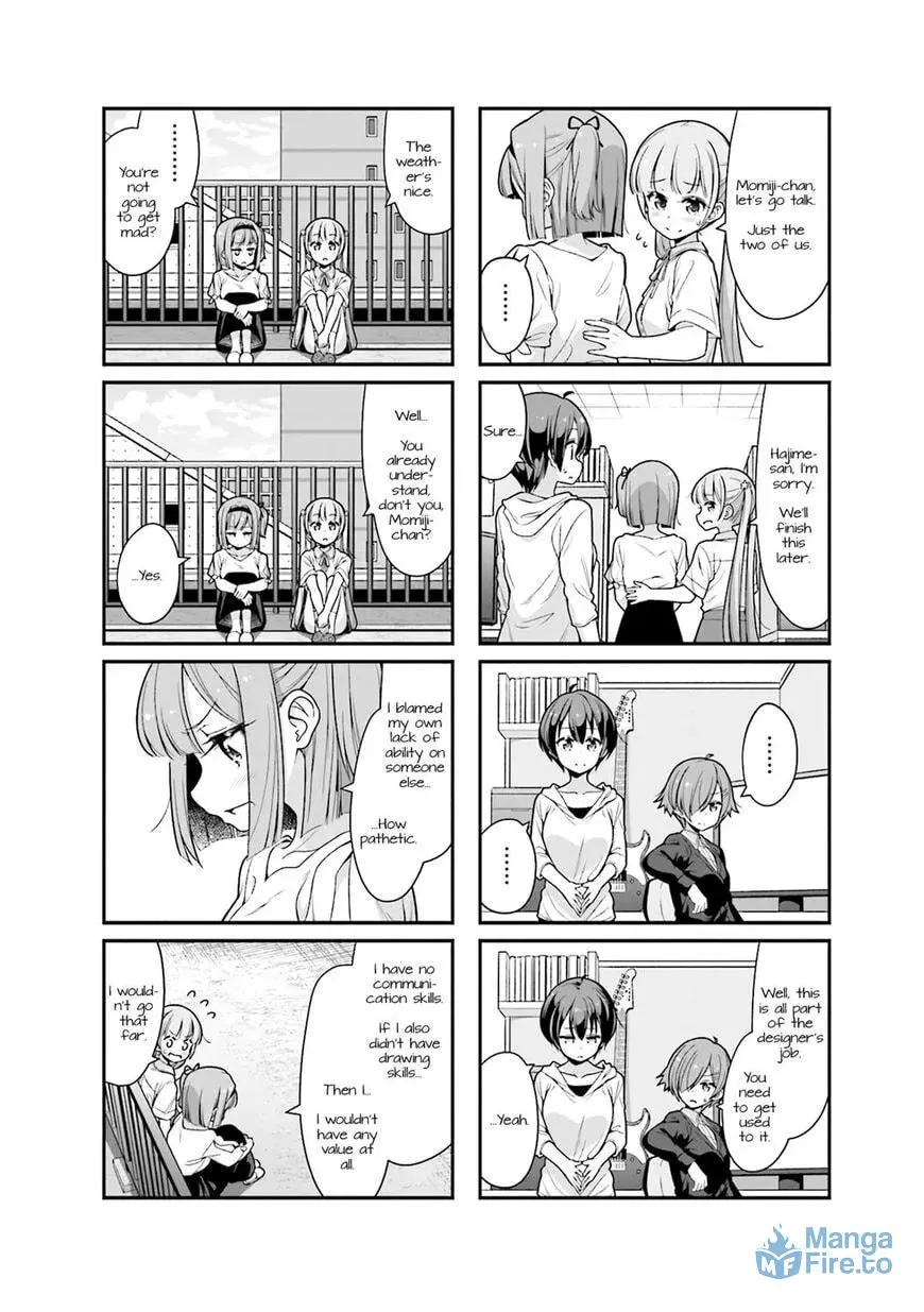 Shinkon Gokko Chapter 99 page 6 - 