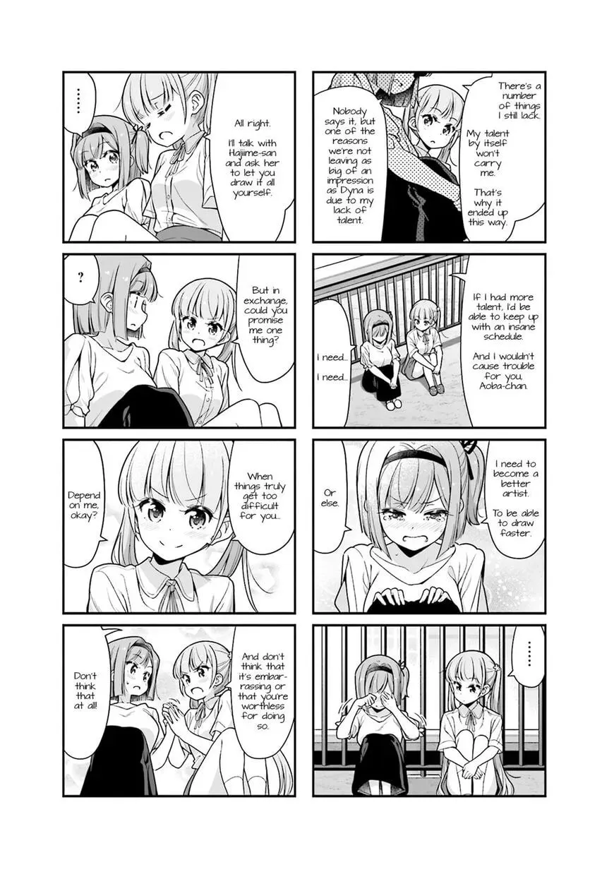 Shinkon Gokko Chapter 99 page 7 - 
