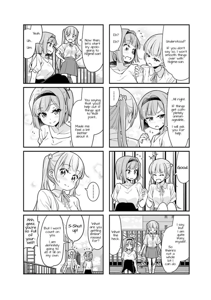 Shinkon Gokko Chapter 99 page 8 - 