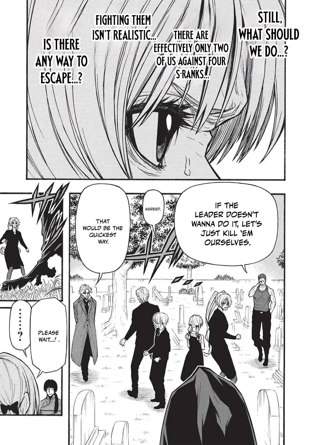 Shinmai Ossan Boukensha, Saikyou Party ni Shinu Hodo Kitaerarete Muteki ni Naru. Chapter 81.1 page 11 - 