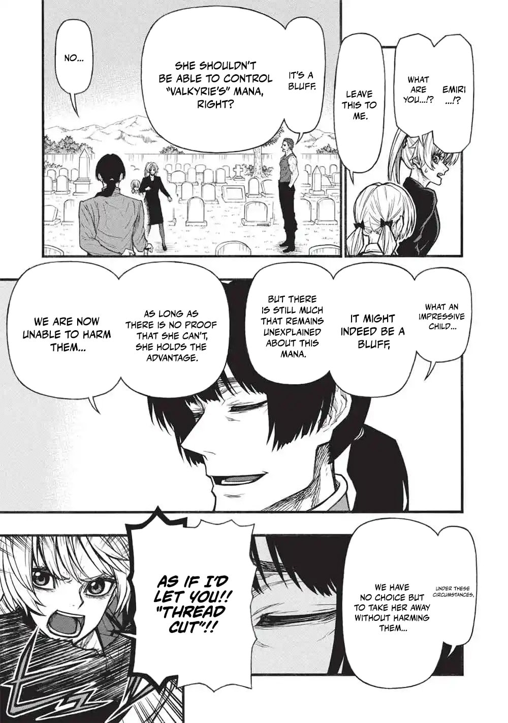 Shinmai Ossan Boukensha, Saikyou Party ni Shinu Hodo Kitaerarete Muteki ni Naru. Chapter 81.1 page 13 - 