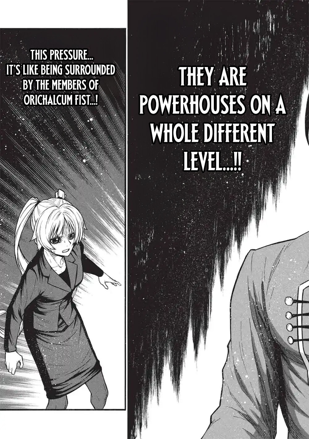 Shinmai Ossan Boukensha, Saikyou Party ni Shinu Hodo Kitaerarete Muteki ni Naru. Chapter 81.1 page 5 - 