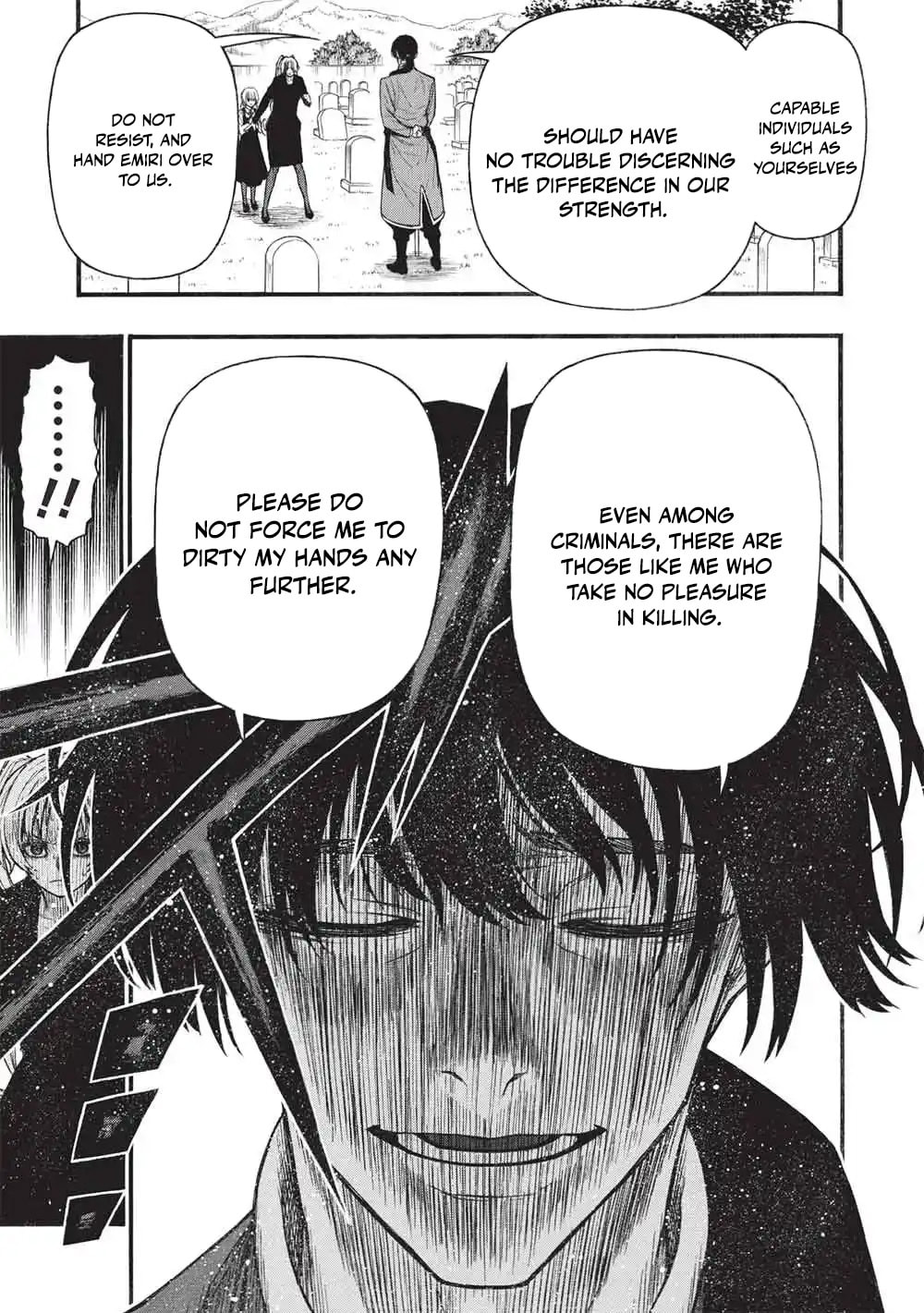 Shinmai Ossan Boukensha, Saikyou Party ni Shinu Hodo Kitaerarete Muteki ni Naru. Chapter 81.1 page 9 - 