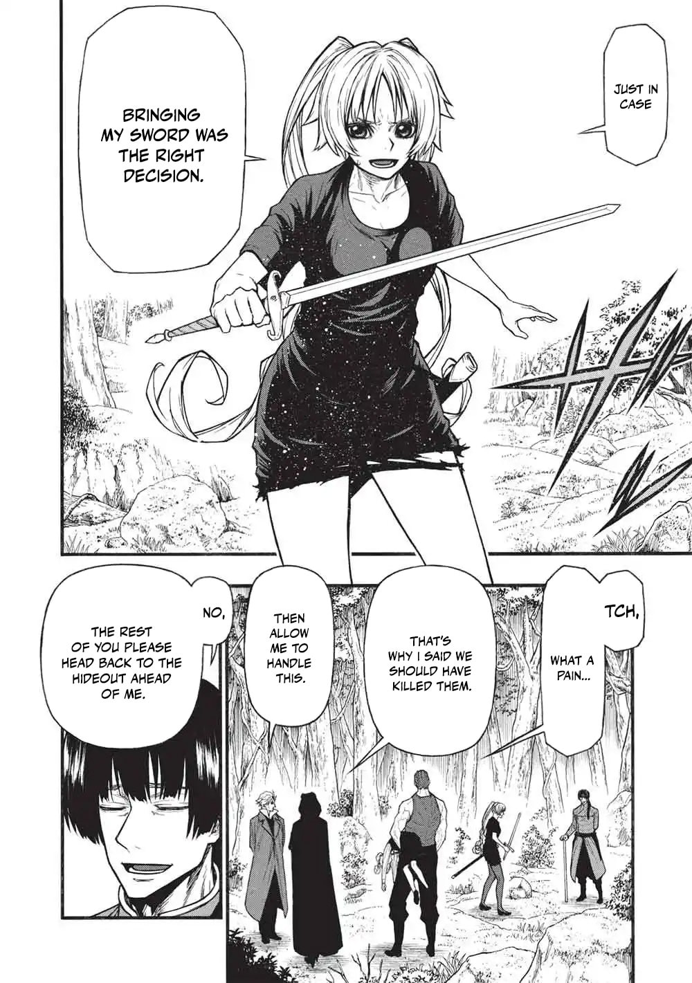 Shinmai Ossan Boukensha, Saikyou Party ni Shinu Hodo Kitaerarete Muteki ni Naru. Chapter 81.2 page 12 - 