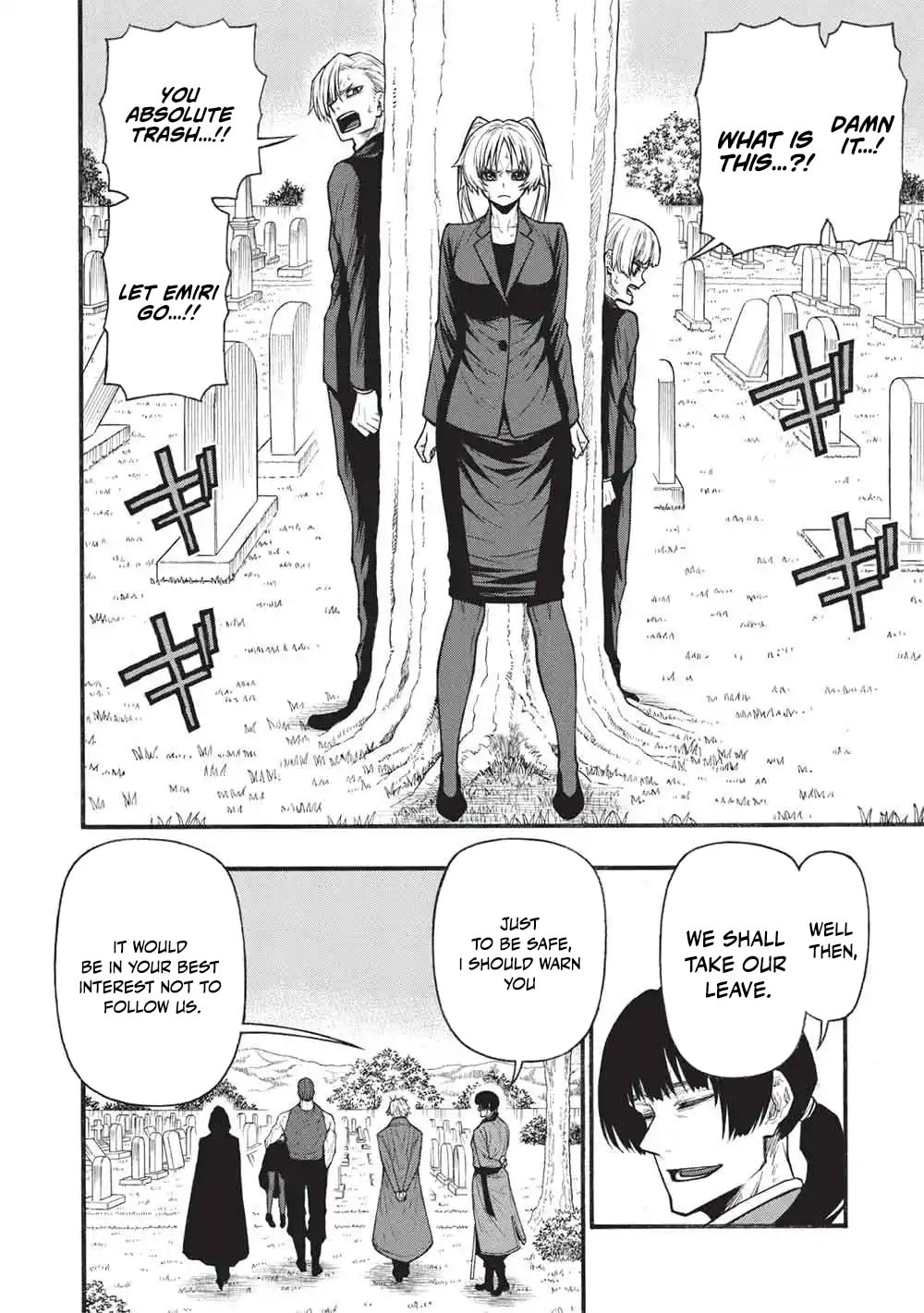Shinmai Ossan Boukensha, Saikyou Party ni Shinu Hodo Kitaerarete Muteki ni Naru. Chapter 81.2 page 4 - 