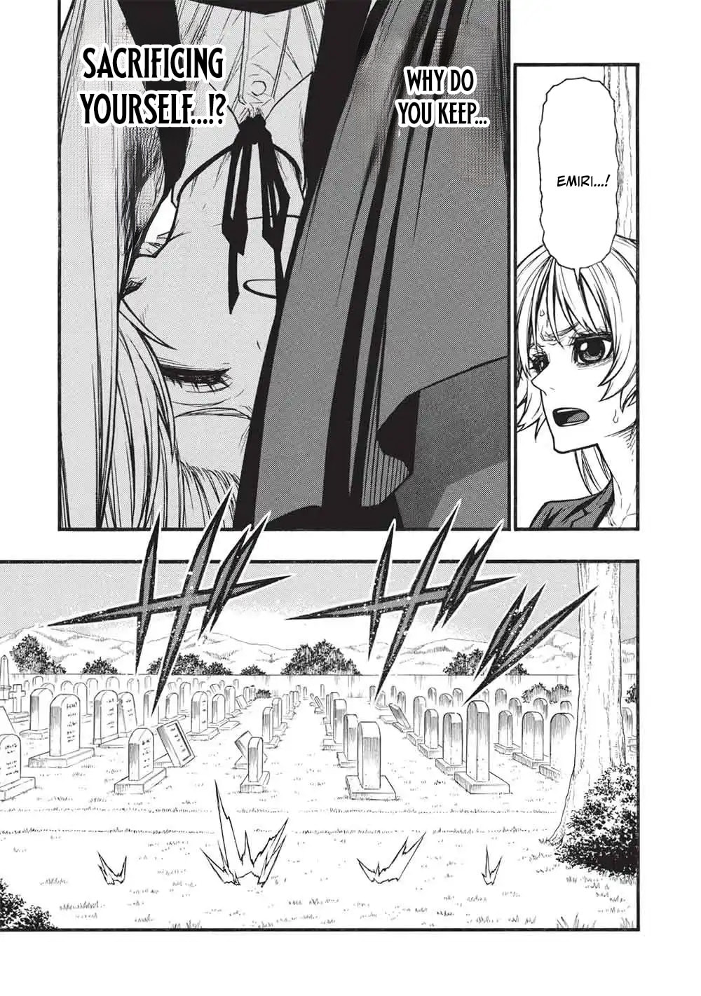 Shinmai Ossan Boukensha, Saikyou Party ni Shinu Hodo Kitaerarete Muteki ni Naru. Chapter 81.2 page 5 - 