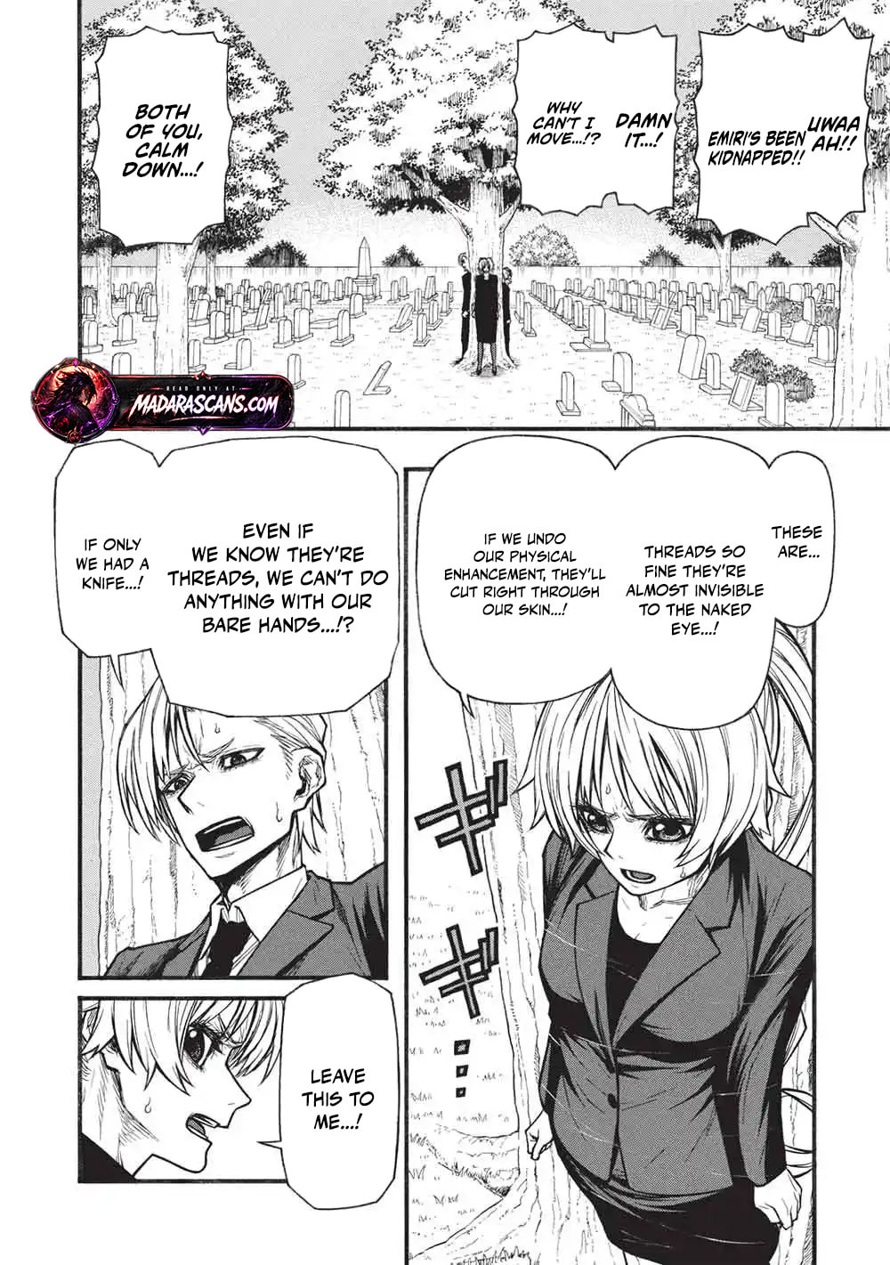 Shinmai Ossan Boukensha, Saikyou Party ni Shinu Hodo Kitaerarete Muteki ni Naru. Chapter 81.2 page 6 - 