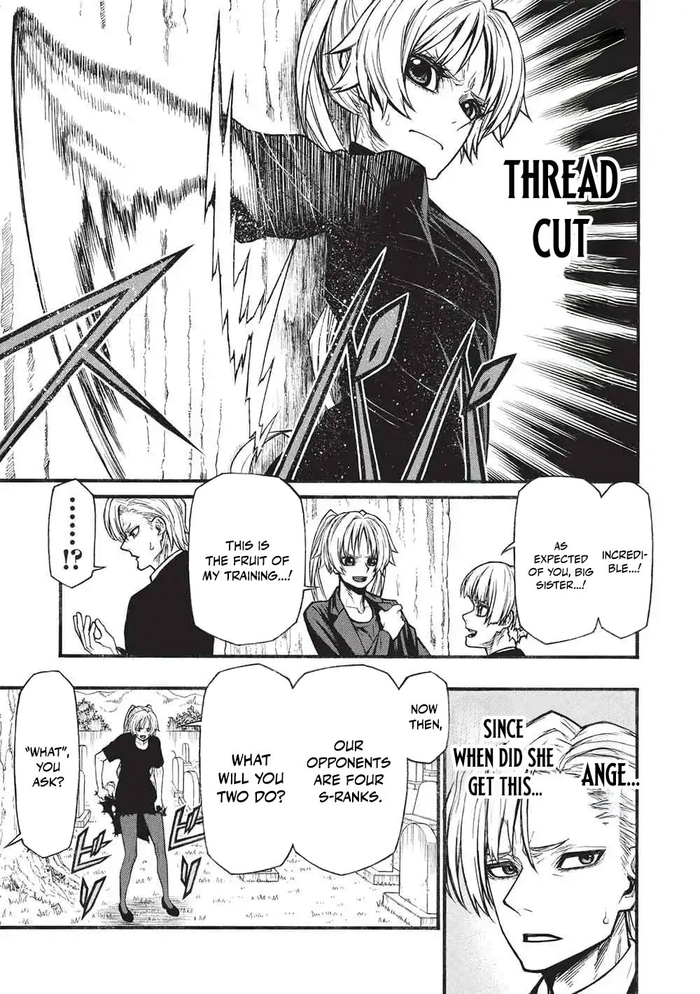 Shinmai Ossan Boukensha, Saikyou Party ni Shinu Hodo Kitaerarete Muteki ni Naru. Chapter 81.2 page 7 - 