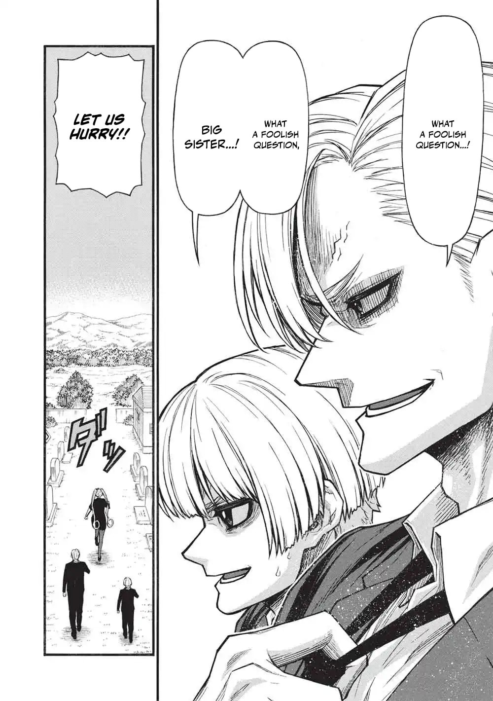 Shinmai Ossan Boukensha, Saikyou Party ni Shinu Hodo Kitaerarete Muteki ni Naru. Chapter 81.2 page 8 - 