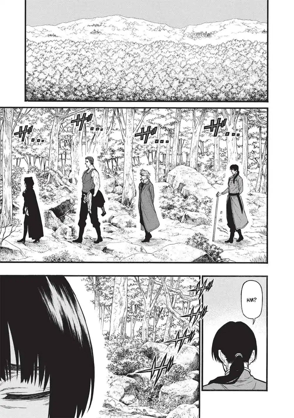 Shinmai Ossan Boukensha, Saikyou Party ni Shinu Hodo Kitaerarete Muteki ni Naru. Chapter 81.2 page 9 - 