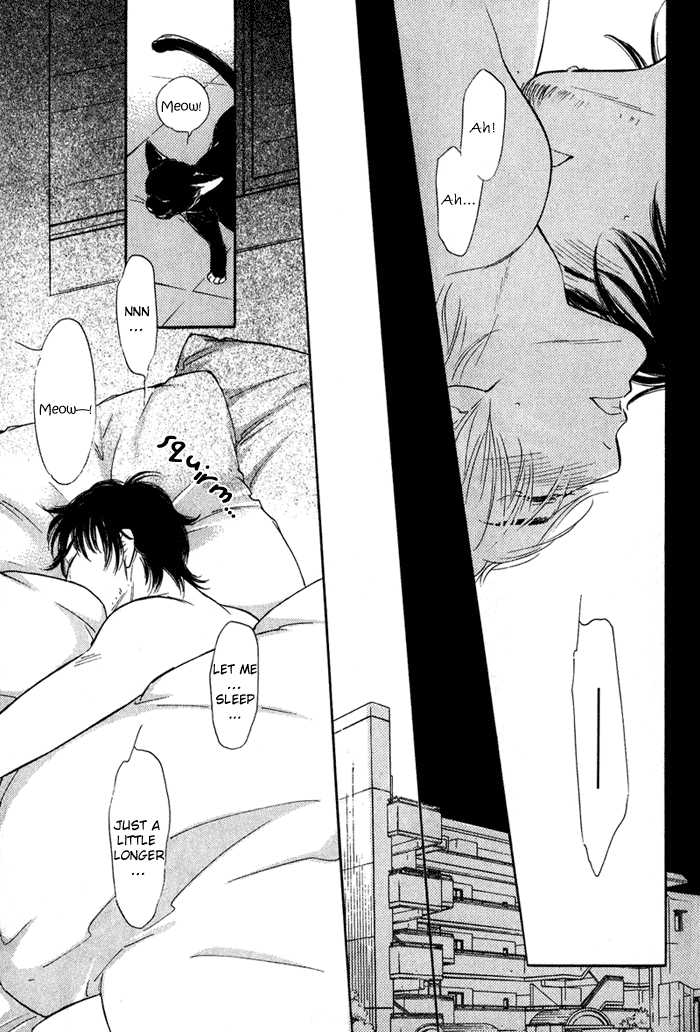Shinnyuu Kinshi no Koi Chapter 1 page 14 - 