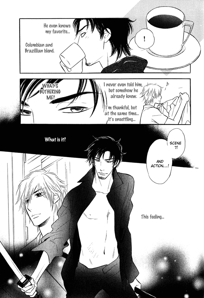 Shinnyuu Kinshi no Koi Chapter 1 page 28 - 