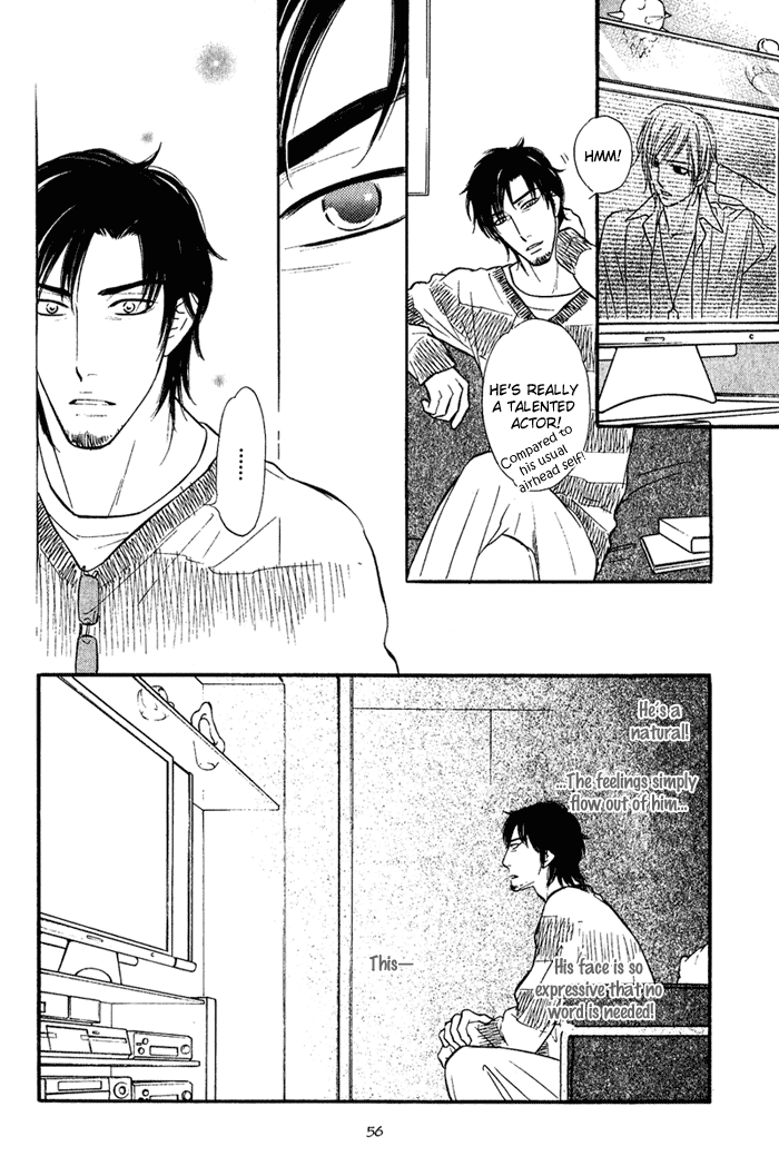 Shinnyuu Kinshi no Koi Chapter 1 page 62 - 